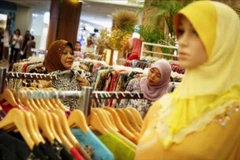 Phụ nữ Malaysia. (Nguồn: AP)