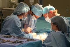 Ảnh minh họa. (Nguồn: Bệnh viện FV​)