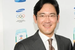 Ông Lee Jae-yong. (Nguồn: Celebrity Family) 
