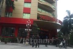 Công ty Thiên Ngọc Minh Uy bị chấm dứt hoạt động. (Nguồn: Vietnam+)