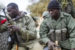 Binh sỹ Mali. (Nguồn: CNN)