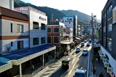 Thị trấn Hakone, gần thủ đô Tokyo. (Nguồn: Tokyo Trendy)