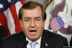 Chủ tịch Ủy ban Đối ngoại Hạ viện Mỹ Ed Royce. (Nguồn: Getty Images)