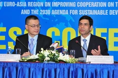 (Ảnh: Nguyễn Khang/TTXVN)