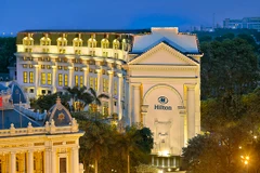 Khách sạn Hilton Hà Nội. (Nguồn: Hilton.com)