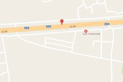 Nơi xảy ra vụ việc. (Nguồn: Google Maps)