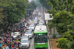 (Ảnh: Lê Minh Sơn/Vietnam+)