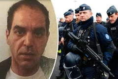 Đối tượng Ziyed Ben Belgacem. (Nguồn: Uninas-Getty)