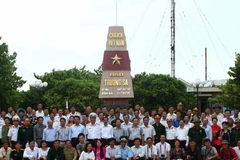 Người Phát ngôn Bộ Ngoại giao Việt Nam Lê Thị Thu Hằng. (Nguồn: TTXVN)