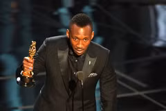 Diễn viên Mahershala Ali giành giải Nam diễn viên phụ xuất sắc. (Nguồn: Getty Images)