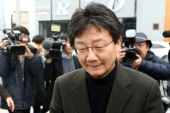 Nghị sỹ Yoo Seong-min. (Nguồn: Yonhap)