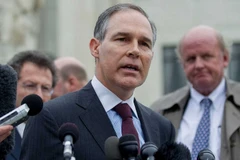 Ông Scott Pruitt. (Nguồn: Daily Wire)