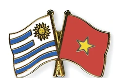 Khai trương Văn phòng Lãnh sự quán Đông Uruguay tại TP.HCM