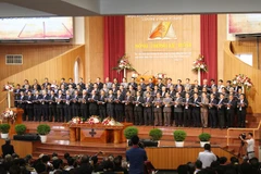 Một hoạt động tại Đại hội đồng. (Nguồn: httlvn.org)