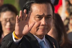 Thủ tướng Thái Lan Prayut Chan-ocha. (Nguồn: Washington Times)