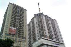 Tòa nhà Sky City 88 Láng Hạ (Nguồn: Internet) 