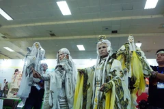 Nhiều hoạt động nghệ thuật đã diễn ra tại triển lăm quốc tế phim và công nghệ truyền hình Việt Nam (Telefilm) năm 2016 từ các đoàn tham dự nhằm thu hút khách tham quan, trong đó, tiết mục múa rối kết hợp với nghệ thuật Cosplay là một trong những hoạt động