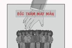 Kỳ tuyển dụng mập mờ diễn ra vừa qua tại huyện Thạch Thất đang được thanh tra toàn diện. (Ảnh:Võ Phương/Vietnam+)