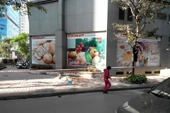 Vụ rơi từ tầng cao thứ 2 liên tiếp tại khu đô thị Trung Hoà-Nhân Chính