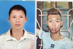 2 đối tượng Dũng và Dương. (Ảnh: Cơ quan chức năng cung cấp)