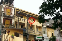 Nổ bốt điện trước trụ sở Công an phường, có thương vong về người 