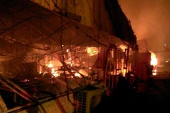 Con số thương vong do hỏa hoạn ở Hà Nội tăng vọt 9 tháng qua