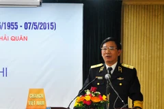 Phát động cuộc thi “Biển, đảo Tổ quốc và chiến sỹ Hải quân"