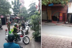 Hiện trường vụ việc. (Nguồn: Beatvn)