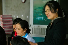 [Photo] Vava Phú Quý - Tổ ấm đích thực cho nạn nhân da cam 