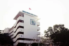 Trường Đại học Xây dựng (Ảnh minh họa: Lê Anh)