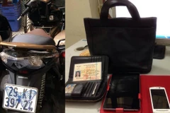 Hà Nội: Dàn dựng va chạm giao thông để cướp tài sản