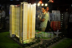 Quy định áp chỉ tiêu 3 tầng hầm cho các công trình làm tắc hoạt động đầu tư bất động sản, làm khó doanh nghiệp? (Ảnh: Võ Phương/Vietnam+)