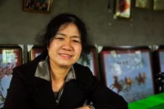 Nửa thập kỷ, một giấc mơ về tổ ấm đặc biệt của "Thúy da cam" 