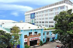 Bệnh viện quận Thủ Đức, nay là Bệnh viện thành phố Thủ Đức. (Nguồn: Vnexpress)