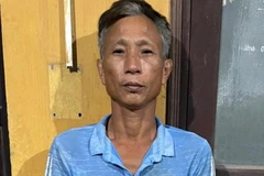 Đối tượng Trần Văn Điền. (Nguồn: Zing)