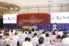 Quang cảnh phiên hội thảo Chuyên đề 2. 