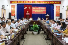 (Ảnh minh họa: Tuấn Kiệt/TTXVN)