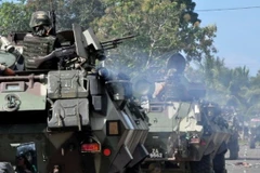 Các lực lượng vũ trang Malaysia. (Nguồn: conceptnewscentral.com)