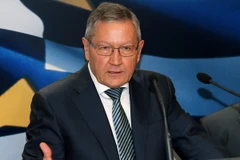 Ông Klaus Regling. (Ảnh: EPA/TTXVN)