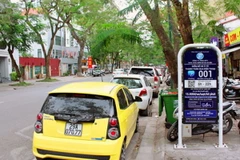 Hà Nội triển khai xây dựng hệ thống giao thông thông minh 