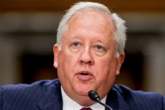 Thứ trưởng Ngoại giao Mỹ Thomas Shannon. (Nguồn: AP)