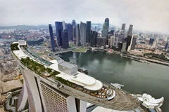 Singapore: Tỷ lệ lạm phát tăng cao nhất kể từ quý ​3 năm 2014