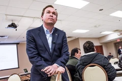 Thượng viện Mỹ đã phê chuẩn ông Mick Mulvaney. (Ảnh: The Congress/TTXVN)