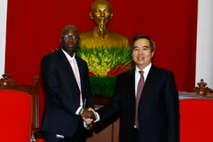 (Ảnh: An Đăng/TTXVN )