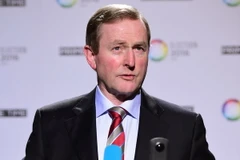 Thủ tướng Ireland Enda Kenny. (Ảnh: AFP/TTXVN)