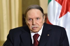 Tổng thống Algeria Abdelaziz Bouteflika. (Ảnh: AFP/TTXVN)