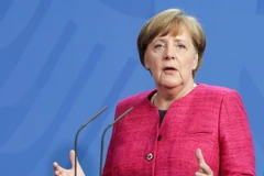 Thủ tướng Đức Angela Merkel. (Ảnh: THX/TTXVN)