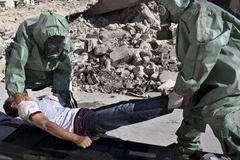 Ảnh minh họa. (Nguồn: syrianfreepress.wordpress.com)