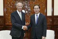 (Ảnh: Nhan Sáng/TTXVN )