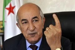 Ông Abdelmadjid Tebboune.(Nguồn: INFO)